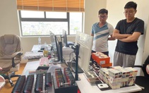 Phát tán hàng trăm triệu tin nhắn rác quy mô 'khủng', hưởng lợi hàng tỉ đồng