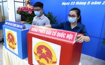 Cử tri khai báo y tế và phòng COVID-19 như thế nào khi đi bầu cử?