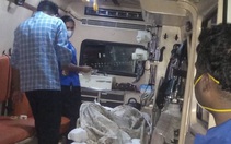 Bị bỏ rơi vì nghi mắc COVID-19, người phụ nữ Ấn Độ suýt thiệt mạng