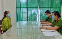 Nhẫn tâm vứt con trai sơ sinh xuống sông: người phụ nữ bị truy tố tội giết người