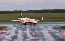 Thư 'đe dọa đánh bom' Belarus viện dẫn bị cho là gửi đi sau khi máy bay Ryanair quay đầu
