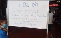 Xử lý phòng khám từ chối khám bệnh cho người dân vùng có ca nhiễm COVID-19