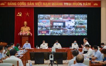 Không lùi thời gian thi tốt nghiệp THPT