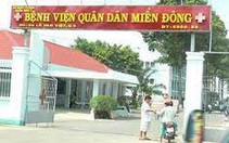 Bệnh viện Quân dân y miền Đông ngưng nhận bệnh, xét nghiệm 500 người