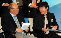 Bốn ông tướng World Cup ở bảng G