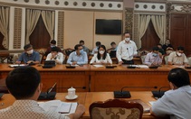 TP.HCM: Những ngày giãn cách, lãnh đạo sở ngành, quận huyện không rời khỏi thành phố
