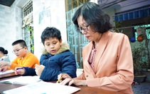 Tấm lòng thơm thảo của cô giáo về hưu