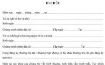 Cha mẹ mất để lại nhà, chia như thế nào?