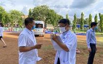 Người dân Tây Nguyên ùn ùn rời Sài Gòn do lệnh giãn cách