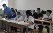 Thanh Hóa: Xét đặc cách vào lớp 10 cho thí sinh F0, F1