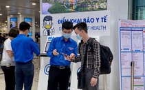 Ngày 29-4, sân bay Tân Sơn Nhất có lượng hành khách cao nhất lịch sử
