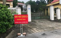 7 người cách ly tại nhà vẫn 'tung tăng' đi chợ, xem bóng chuyền
