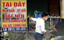Đủ dữ liệu để đánh thuế tài sản với nhà đất