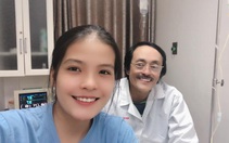 Ung thư trở nặng, nghệ sĩ Giang 'còi' nhập viện, con gái lo dư luận ‘cay nghiệt’