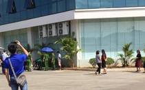Nữ cán bộ Trung tâm Kiểm soát bệnh tật Sơn La rơi từ tầng cao tử vong
