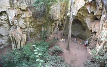 Phát hiện ngôi mộ cổ nhất châu Phi ở Kenya