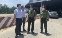 Thừa Thiên Huế phong tỏa một xã, giãn cách xã hội toàn huyện Phong Điền