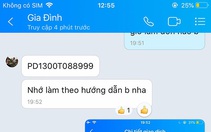 Cảnh giác với chiêu lừa ăn theo ví điện tử