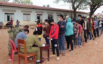 Bệnh nhân COVID-19 người Việt tử vong tại Lào