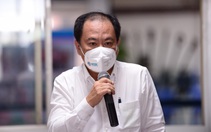 TP.HCM rút ngắn thời gian tiêm 2 mũi AstraZeneca còn 6 tuần