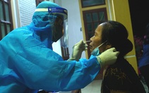 Hà Tĩnh có ca tái dương tính với SARS-CoV-2 sau 9 ngày xuất viện