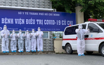 Sáng 13-6: Thêm 96 ca mắc COVID-19, TP.HCM có 25 ca