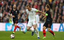 Croatia thử lửa 'tam sư'