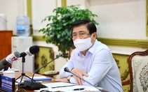 Chủ tịch Nguyễn Thành Phong: 'Dịch tại Bệnh viện Bệnh nhiệt đới là bài học rất sâu sắc'