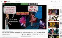 Ớn lạnh với video kinh dị cho trẻ em