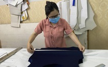 Làm áo lót chống sốc nhiệt cho y bác sĩ tuyến đầu bởi 'chúng ta đều là những chiến sĩ'