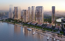 Grand Marina xác lập phân khúc bất động sản hàng hiệu tại Việt Nam