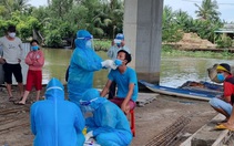 Hơn 1.000 công nhân đường cao tốc Trung Lương - Mỹ Thuận âm tính với SARS-CoV-2