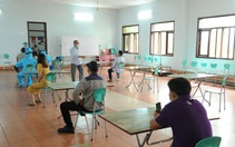 3 trường hợp dương tính mới tại Long An cùng công ty với 3 tài xế mắc COVID-19
