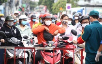 Ngày thứ 3 qua chốt ở Gò Vấp: Nơi thoáng, nơi 'xả trạm', kiểm tra theo xác suất