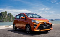 Toyota tung ưu đãi khủng cho Wigo phiên bản mới lên đến 20 triệu đồng