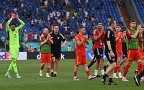 HLV tạm quyền Xứ Wales: 'Thua Ý mà cảm giác như... chiến thắng'