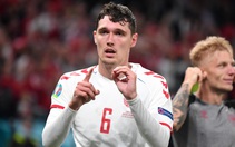 Cầu thủ Đan Mạch: 'Chiến thắng này dành cho Eriksen'