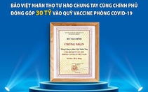 Doanh nghiệp bảo hiểm tìm cách thích ứng thời COVID-19