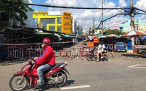 TP.HCM: Thêm 25 ca COVID-19 liên quan chợ Bình Điền và chợ Sơn Kỳ