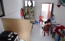 Căn hộ nhỏ, nhưng giá không rẻ