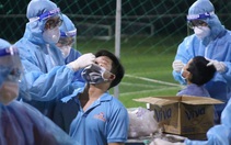Cô vít thử người ta