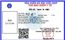 Số thẻ bảo hiểm y tế, số bảo hiểm xã hội sẽ đồng bộ với số căn cước công dân
