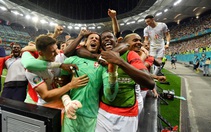 Ngày 'điên rồ’ của Euro 2020