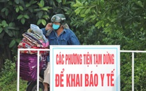 Khởi tố vụ án lây nhiễm COVID-19 ra cộng đồng ở Bắc Giang