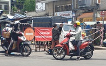 70 chợ truyền thống ở TP.HCM ngưng hoạt động, sẽ cho ngưng tiếp nếu thiếu an toàn