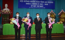 Ông Lê Văn Nưng làm chủ tịch HĐND tỉnh An Giang nhiệm kỳ 2021-2026