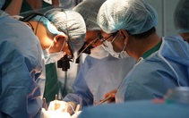 Lần đầu tiên thay động mạch chủ người bằng màng ngoài tim bò