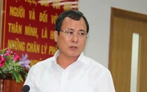 Từ 15-8: Tòa án Hà Nội xử cựu bí thư Bình Dương Trần Văn Nam và đồng phạm