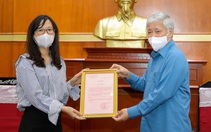 Hy vọng cuối năm 2021 có vắc xin ngừa COVID-19 'made in Việt Nam'
