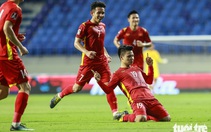 Hàng ngàn bạn đọc đã dự đoán, Quang Hải dẫn đầu bình chọn 'Cầu thủ xuất sắc nhất trận'